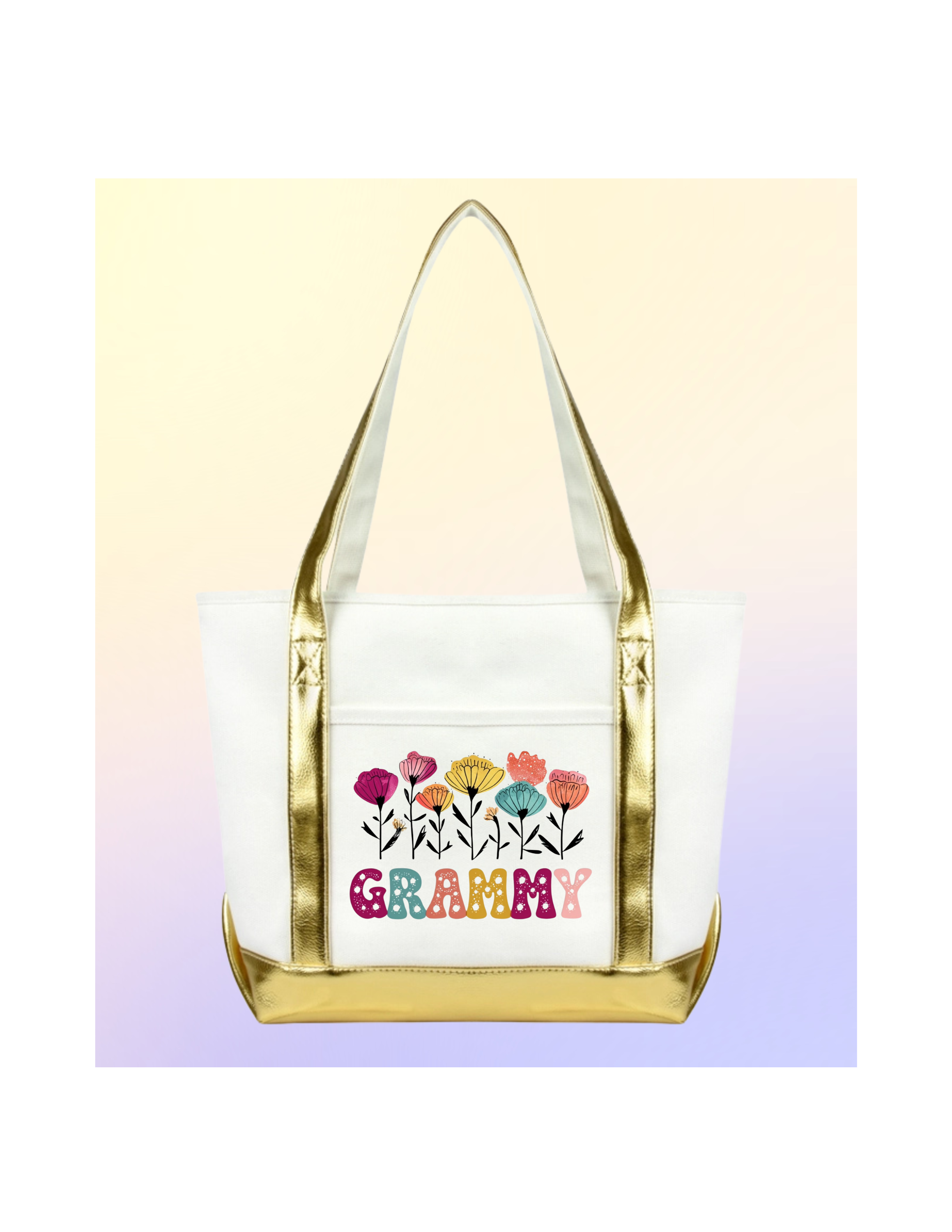 GRAMMY TOTE BAG